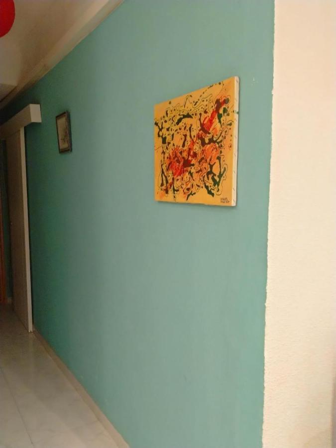 Dz Apartamento Alicante Exteriér fotografie
