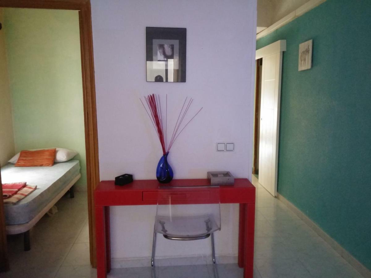 Dz Apartamento Alicante Exteriér fotografie